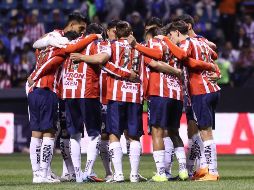En este tramo decisivo del torneo, el Guadalajara tendrá la oportunidad de confirmar su buen momento frente a rivales directos. IMAGO7.