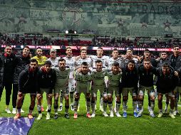 El empate ante Toluca podría recordarse como el punto de partida del despertar de Atlas en el torneo. IMAGO7.