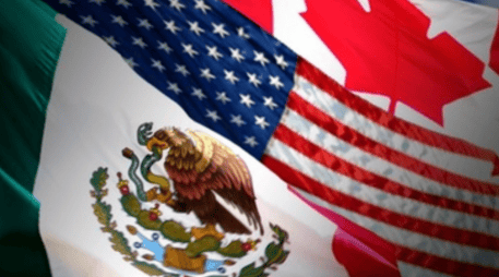 Se espera que en esta primera reunión aborden tres temas: sustitución de importaciones de países fuera de Norteamérica, reglas de origen y seguridad de las cadenas de valor. GOBIERNO DE MÉXICO