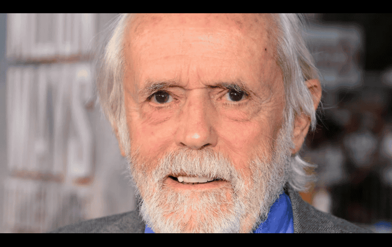 Matt Clark fue un reconocido actor y director estadounidense, recordado por muchos por su papel como el camarero Chester en Volver al futuro III. AFP / ARCHIVO