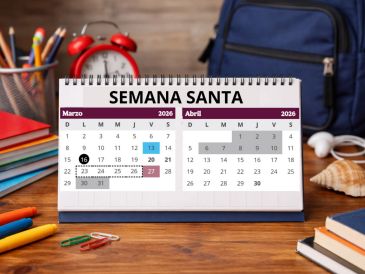 Antes del inicio de las vacaciones de Semana Santa, los estudiantes tendrán un día adicional sin clases. ESPECIAL