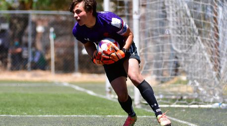 Pablo Jurado en la Sub-17. IMAGO7
