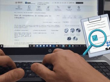 SAT conserva la atribución de demorar o incluso negar el depósito cuando detecta inconsistencias en la información proporcionada.  EL INFORMADOR / ARCHIVO