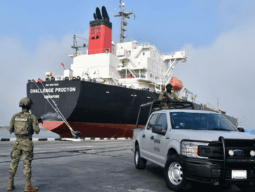 Una vez resuelto el aspecto legal del buque Zheng He, México y Luxemburgo solicitaron de forma conjunta al tribunal internacional cerrar el procedimiento. SEMAR