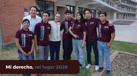 La estrategia busca garantizar un acceso más equitativo, ordenado y transparente al nivel medio superior para miles de jóvenes. X/@SEP_mx/ESPECIAL