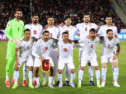 Irán negocia con la FIFA trasladar a México sus partidos del Mundial 2026 programados en Estados Unidos por motivos de seguridad. AFP/ ARCHIVO.