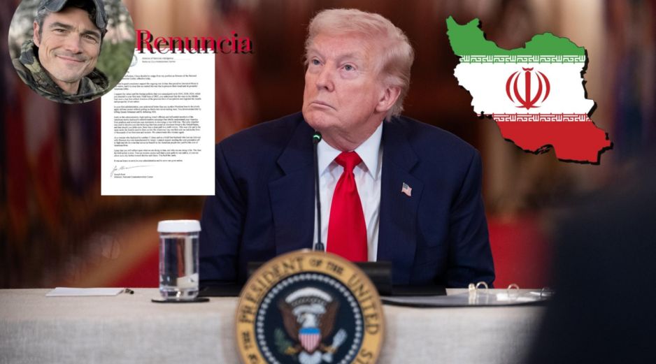 Como jefe del Centro Nacional de Contraterrorismo, Kent estaba a cargo de una agencia encargada de analizar y detectar amenazas terroristas. EFE / ARCHIVO / ESPECIAL / X