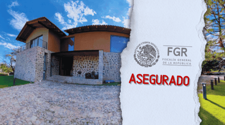 La FGR argumentó que la detención de 