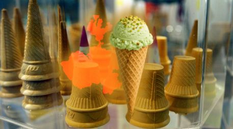 Este antojo que va más allá de la saciedad puede satisfacerse con una nieve o helado; te decimos dónde. EL INFORMADOR / ARCHIVO