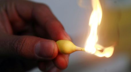 Ante una quemadura, el contacto con sustancias inadecuadas aumenta la irritación muscular. EL INFORMADOR/ARCHIVO