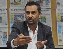 Graf Montero reconoció que esta condecoración es una muestra del trabajo y compromiso de las personas que contribuyen al manejo y conservación de los bosques. EL INFORMADOR / ARCHIVO