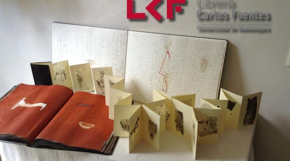 No te puedes perder la inauguración de la nueva galería en la Librería Carlos Fuentes. ESPECIAL / Librería Carlos Fuentes