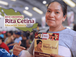 La habilitación de módulos tiene el objetivo de que ningún alumno de primaria se quede sin recibir la Beca Rita Cetina. ESPECIAL/Programas para el Bienestar