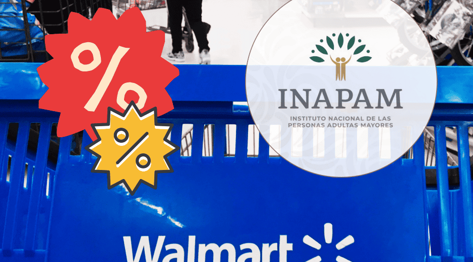 Se recomienda consultar la vigencia de los descuentos del Inapam directamente en estos supermercados. AP/ARCHIVO