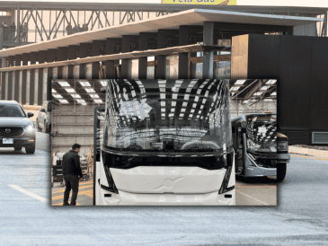 Las unidades fueron diseñadas para operar en el Área Metropolitana de Guadalajara. EL INFORMADOR/ARCHIVO ESPECIAL/Gobierno de Jalisco