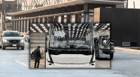 Las unidades fueron diseñadas para operar en el Área Metropolitana de Guadalajara. EL INFORMADOR/ARCHIVO ESPECIAL/Gobierno de Jalisco