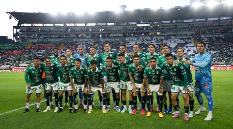 León se medirá a Chivas con un técnico que no es Nacho Ambriz en el banquillo. IMAGO7