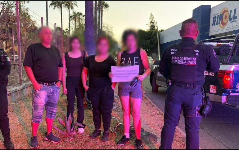 La mujer encontrada en un canal de Colinas de la Normal confirmó su identidad. ESPECIAL