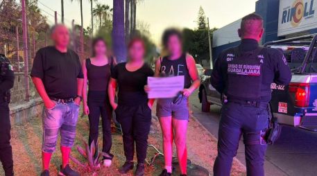 La mujer encontrada en un canal de Colinas de la Normal confirmó su identidad. ESPECIAL