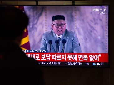 Aunque parezca una distopía, este tipo de infiltración no es nueva por parte de Corea del Norte. EFE/ARCHIVO