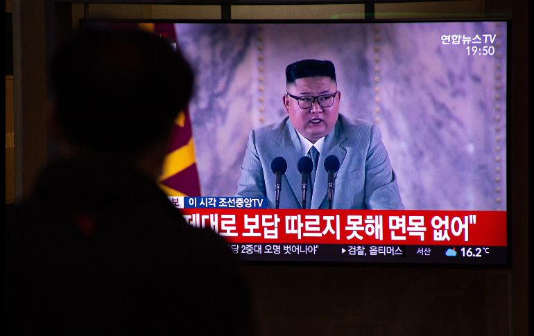 Aunque parezca una distopía, este tipo de infiltración no es nueva por parte de Corea del Norte. EFE/ARCHIVO