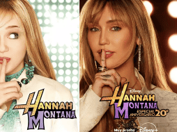 Miley revisitará la época en la que interpretó a una adolescente que usaba un “alter ego” para llevar una vida normal, al tiempo que era una estrella de pop. ESPECIAL / DISNEY