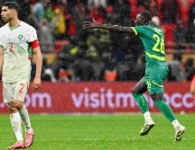 La Federación Real Marroquí de Futbol presentó una apelación inmediata alegando una violación flagrante al reglamento. AFP/ ARCHIVO.