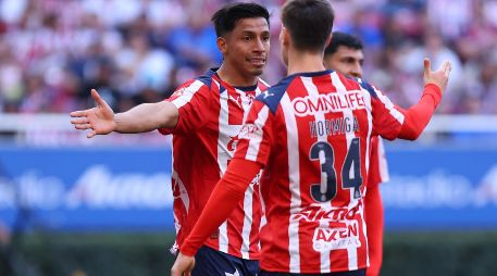 Sepúlveda fue claro al señalar que, desde antes de concretarse su regreso al Rebaño, sabía del buen momento que atravesaba el juvenil. IMAGO7.