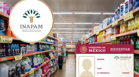 El convenio entre INAPAM y Chedraui permite a los adultos mayores acceder a descuentos en productos básicos durante el mes de marzo. PEXELS/ESPECIAL