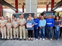 Zapopan refuerza brigadas y capacitación para garantizar entornos seguros en la práctica deportiva. ESPECIAL