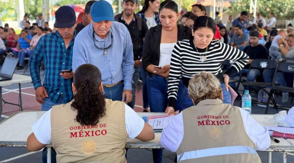 Este trámite es completamente gratuito y que no requiere intermediarios. ESPECIAL