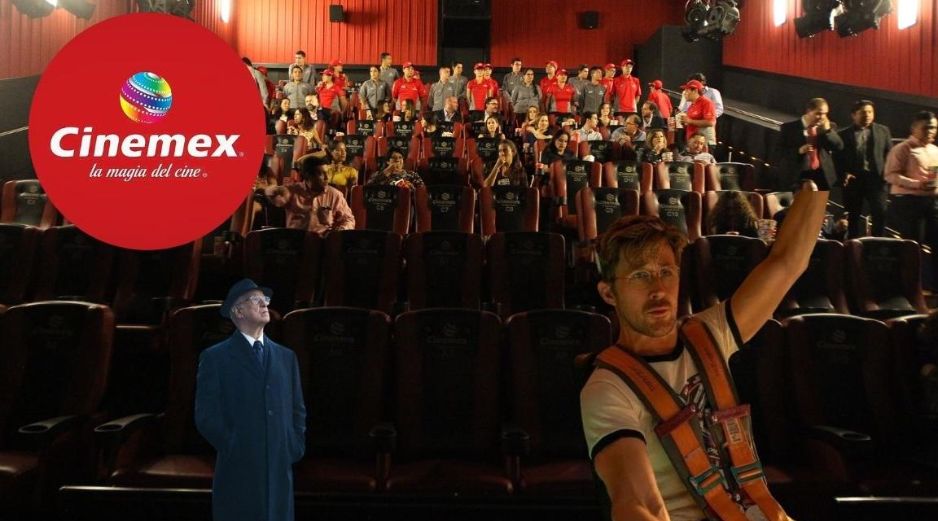 El mes de marzo continúa renovando la cartelera cinematográfica con propuestas que invitan a vivir experiencias muy distintas en la pantalla grande de Cinemex. EL INFORMADOR / ESPECIAL