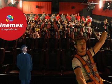 El mes de marzo continúa renovando la cartelera cinematográfica con propuestas que invitan a vivir experiencias muy distintas en la pantalla grande de Cinemex. EL INFORMADOR / ESPECIAL