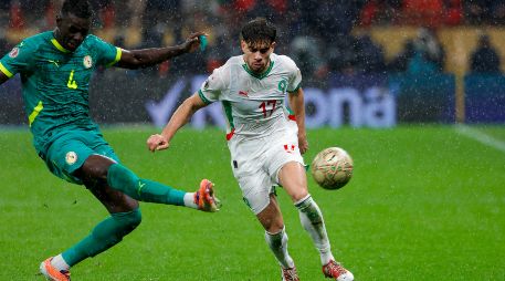 La resolución de la CAF se sustentó en normas específicas del Reglamento de la Copa Africana de Naciones. AFP/ ARCHIVO.