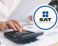 El SAT publicó tasas efectivas de ISR por sector y alertó que las empresas por debajo del promedio serán vigiladas y podrían enfrentar auditorías. CANVA.