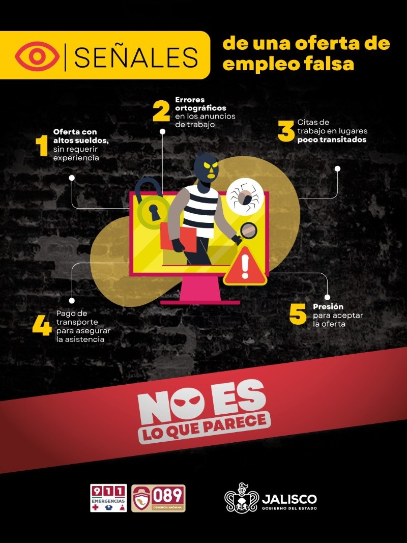 CORTESÍA/ Gobierno de Jalisco