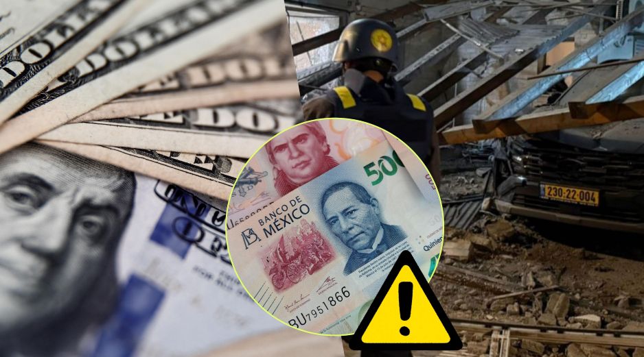 Dólar se mantiene fortalecido tras el inicio del conflicto en Medio Oriente. EFE / ARCHIVO / UNSPLASH / S. Gabriel