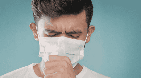 Cuando una persona contrae una infección de las vías respiratorias el ciclo de la enfermedad puede durar hasta 15 días, siendo los últimos siete la fase más aguda de la enfermedad donde se presentan las principales molestias. CANVA