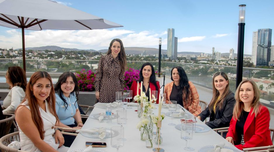 GENTE BIEN JALISCO / La mujer en la arquitectura, construcción, gremialismo y sector empresarial