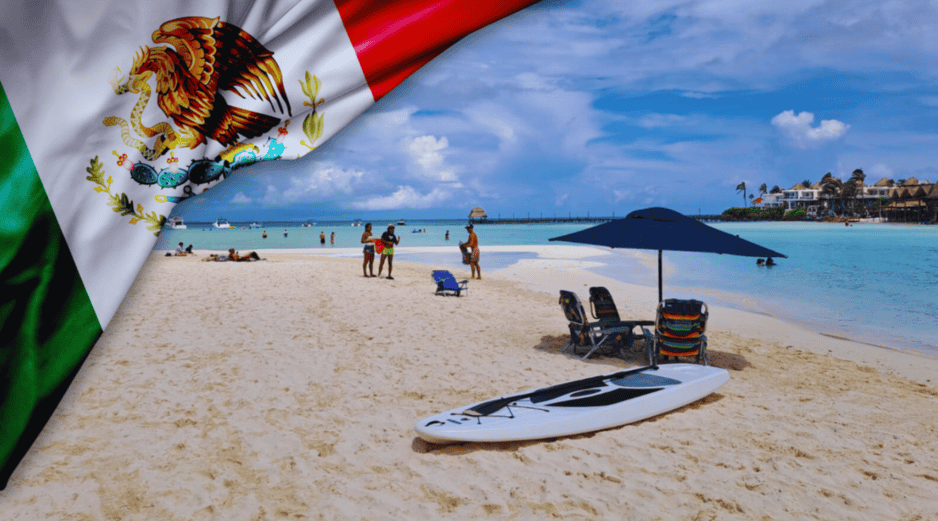 8.7 millones de mexicanos viajaron dentro del país durante enero, lo que representó un incremento de 6% anual y contribuyó al aumento de la ocupación hotelera. EL INFORMADOR / O. Álvarez