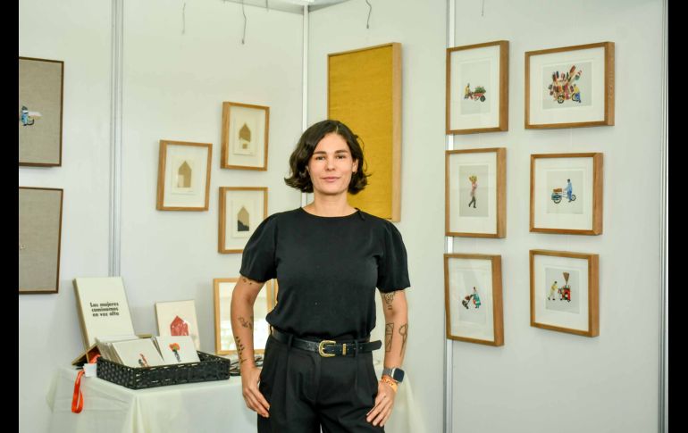 Arcelia Barbero. GENTE BIEN JALISO / ArtFest 37th Edition