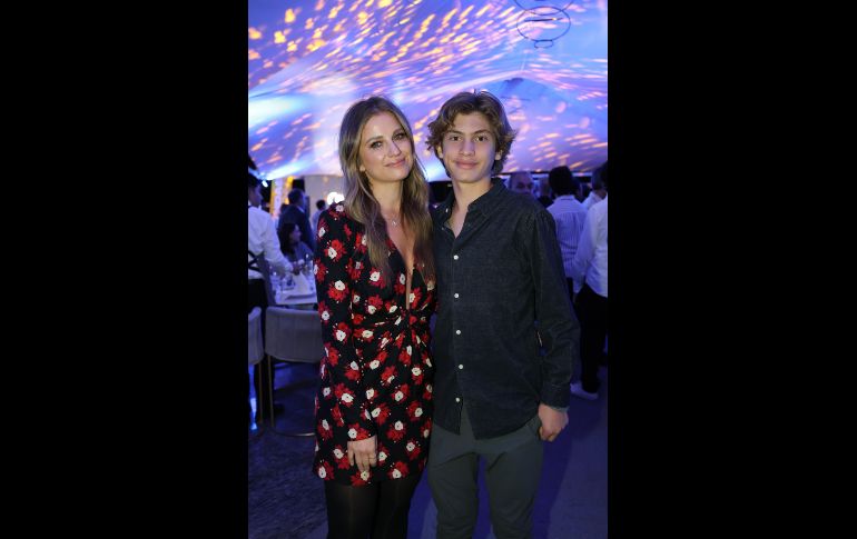 Mary Carmen López y Francisco Álvarez López. GENTE BIEN JALISCO / E. Escamilla