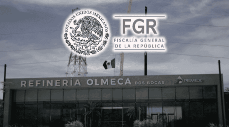 Sheinbaum informó que tanto la FGR como Pemex realizan investigaciones para esclarecer lo ocurrido y atender posibles afectaciones en la zona. SUN/ARCHIVO