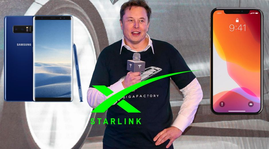 Estas son las condiciones para poder conectarte a Starlink y qué modelos de celulares pueden hacerlo. EFE / ARCHIVO