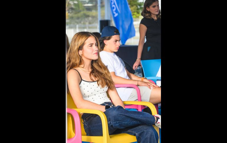 Camila Medrano. GENTE BIEN JALISCO / Revista del 20 de marzo 2026