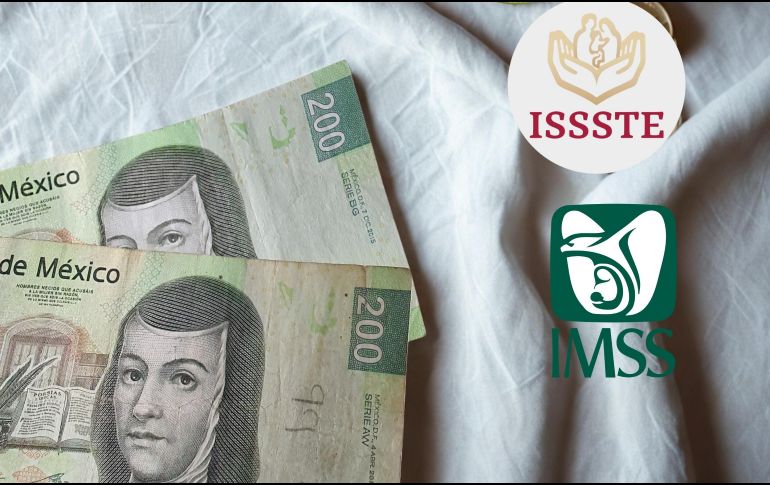 Siempre se recomienda a los beneficiarios de la Pensión IMSS e ISSSTE consultar fuentes oficiales y verificar los calendarios de pago para evitar confusiones. ESPECIAL / CANVA