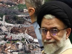 El martes pasado, ataques de Israel le arrebataron la vida a dos funcionarios de Irán. EFE / A. Safadi / A. Taherkenareh