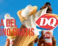 Así podrás conseguir un cono gratis el día de mañana en Dairy Queen. ESPECIAL / FACEBOOK Dairy Queen