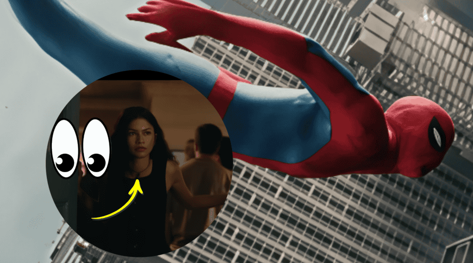 El trailer de Spider-Man: Brand New Day ha confirmado los rumores de hace meses sobre su protagonista, Peter Parker. YOUTUBE / SONY PICTURES ENTERTAINMENT