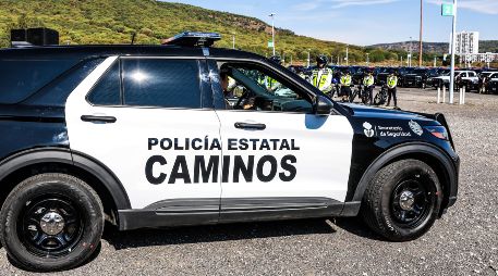 La Policía de Caminos reitera su compromiso con la legalidad y la transparencia. EL INFORMADOR/ARCHIVO